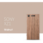 ฟิล์มกันรอยแบบรอบตัวเครื่อง Wooden Skin Full Protection สำหรับ XZ1