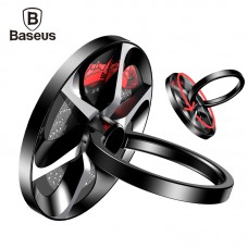 Baseus The Wheel Ring Bracket แหวนล็อคโทรศัพท์กับนิ้ว 360 องศา