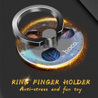 HOCO GYROS Finger Holder แหวนล็อคโทรศัพท์กับนิ้ว 360 องศา