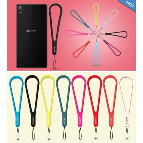 สายคล้องมือถือ Sony Flexi Strap สายคล้องมือถือ Sony Flexi Strap