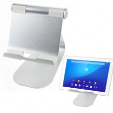 Aluminum Alloy Desktop Stand Holder for Smartphone and Tablet