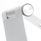 Aluminum Alloy Desktop Stand Holder for Smartphone and Tablet