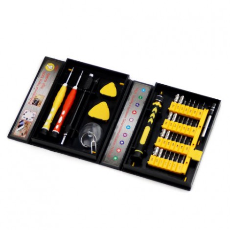 ชุดเครื่องมือซ่อมมือถือ 38 in 1 IRON SPIDER ชุดเครื่องมือซ่อมมือถือ 38 in 1 IRON SPIDER