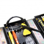 ชุดเครื่องมือซ่อมมือถือ 38 in 1 IRON SPIDER