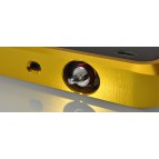 Alumania STRAP TYPE BILLET HEADPHONE CAP for 3.5mm PLUG