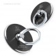 Alumania Holder Ring แหวนล็อคโทรศัพท์กับนิ้ว 360 องศา