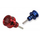 Alumania ALUMINUM BILLET HEAD PHONE CAP for 3.5mm PLUG