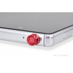 Alumania ALUMINUM BILLET HEAD PHONE CAP for 3.5mm PLUG