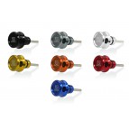 Alumania ALUMINUM BILLET HEAD PHONE CAP for 3.5mm PLUG
