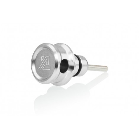 Alumania ALUMINUM BILLET HEAD PHONE CAP for 3.5mm PLUG