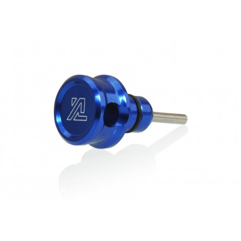 Alumania ALUMINUM BILLET HEAD PHONE CAP for 3.5mm PLUG