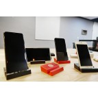 แท่นวางมือถือ Devilcase Aluminum Alloy Desktop Stand Cradle for Smartphone