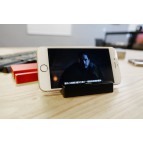 แท่นวางมือถือ Devilcase Aluminum Alloy Desktop Stand Cradle for Smartphone