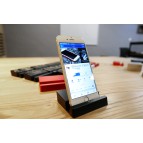 แท่นวางมือถือ Devilcase Aluminum Alloy Desktop Stand Cradle for Smartphone