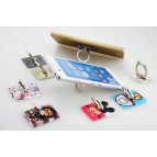 Ring Hook แหวนล็อคโทรศัพท์กับนิ้ว 360 องศา