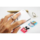 Ring Hook แหวนล็อคโทรศัพท์กับนิ้ว 360 องศา