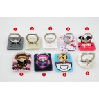 Ring Hook แหวนล็อคโทรศัพท์กับนิ้ว 360 องศา