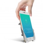 ที่วางโทรศัพท์มือถือในรถ ROCK Autobot Car Vent Mobile Phone Holder