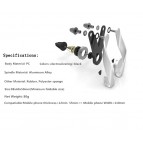 ที่วางโทรศัพท์มือถือในรถ ROCK Autobot Car Vent Mobile Phone Holder