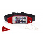 กระเป๋าออกกำลังกาย Sport Bag แบบหน้าจอสัมผัส สำหรับจอ 5.5 นิ้ว