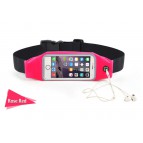 กระเป๋าออกกำลังกาย Sport Bag แบบหน้าจอสัมผัส สำหรับจอ 5.5 นิ้ว