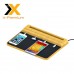 X-Premium Bamboo 4 Ports Universal Charging Station with Quick Charge 2.0
