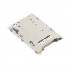 ช่องใส่ SIM Card และ Micro SD Card สำหรับ Xperia Z5