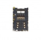 ช่องใส่ SIM Card และ Micro SD Card สำหรับ Xperia Z5