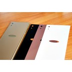 ฟิล์มกระจก ด้านหน้าและหลัง แบบสีพาสเทล สำหรับ Xperia