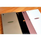 ฟิล์มกระจก ด้านหน้าและหลัง แบบสีพาสเทล สำหรับ Xperia