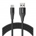 [ AK216 ] สายชาร์จ Anker PowerLine+ II USB-C to USB-A 2.0 Cable