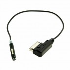 สายแปลง Media-in AMI MDI MMI to Sony Magnetic Charger for Audi and Volkswagen