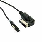 สายแปลง Media-in AMI MDI MMI to Sony Magnetic Charger for Audi and Volkswagen