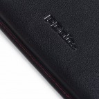 ซองหนังแท้ PDair Leather Card Wallet Case (ตะเข็บแดง)