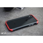 Devilcase TYPE X(S) Aluminium Bumper for iPhone X