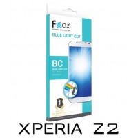 ฟิล์มถนอมสายตา Focus Blue Light Cut สำหรับ Xperia Z2 ด้านหน้า
