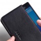 ซองหนังแท้ PDair Leather Wallet Pouch Case (ตะเข็บแดง)