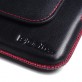 ซองหนังแท้ PDair Luxury Leather Holster Pouch แบบเหน็บเอว (ตะเข็บแดง)