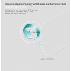 [ SONY Xperia M4 Aqua ] ฟิล์มกระจก ด้านหน้า Nillkin Amazing H+ Tempered Glass แถมฟิล์มหลัง