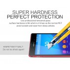 [ SONY Xperia M4 Aqua ] ฟิล์มกระจก ด้านหน้า Nillkin Amazing H Tempered Glass + แถมฟิล์มใส