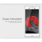 ฟิล์มกันรอยแบบด้าน หน้า-หลัง Nillkin Xperia M4 Aqua + ฟิล์มเลนส์