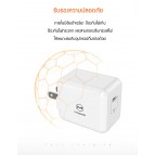 Adapter ที่ชาร์จ Mcdodo 29W and 41W Type-C PD Fast Charger