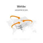 Adapter ที่ชาร์จ Mcdodo 29W and 41W Type-C PD Fast Charger