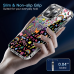 (แถมฟิล์ม) เคส FenixShield Crystal Hybrid [ FEMINISM ] with MagSafe สำหรับ iPhone 15 / 14 / 13 / 12 / Plus / Pro / Pro Max / mini