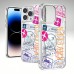 (แถมฟิล์ม) เคส FenixShield Crystal Hybrid [ TRAVELER ] with MagSafe สำหรับ iPhone 15 / 14 / 13 / 12 / Plus / Pro / Pro Max / mini