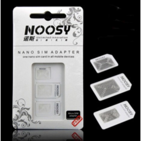 3-IN-1 Nano Sim Adapter 3-IN-1 Nano Sim Adapter