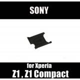 ถาดใส่ซิม สำหรับ Xperia Z1 และ Z1 Compact
