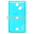 ซีลกันน้ำ สติ๊กเกอร์ยึดโครงกลางตัวเครื่องด้านหน้า สำหรับ Xperia Z1 (AAA Grade)