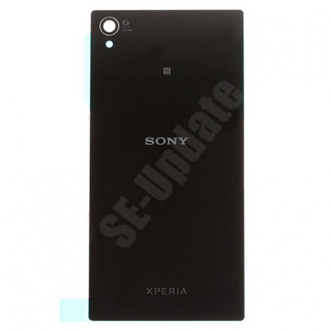 ฝาหลัง Xperia Z1 สีดำ (AAA Grade) ฝาหลัง Xperia Z1 สีดำ (AAA Grade)