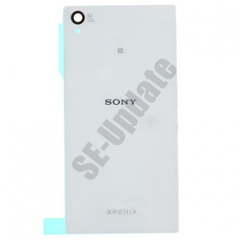 ฝาหลัง Xperia Z1 สีขาว (AAA Grade)